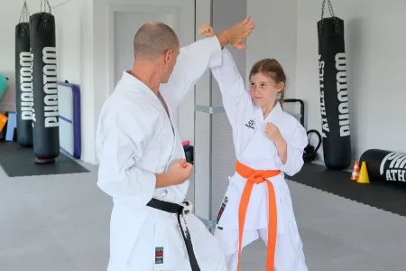 Karate 4 Kids in Thalgau Bild 1