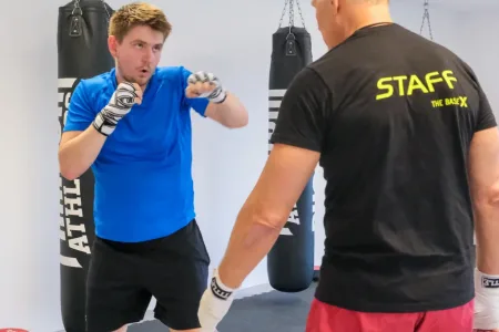 Fitness-Boxen All in Thalgau Bild 1