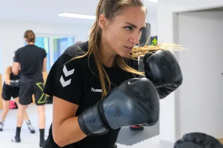 Fitness-Boxen All in Thalgau Bild 3