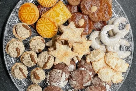 Keksbackkurs in Maria Enzersdorf – festliche Weihnachtsbäckerei Bild 1