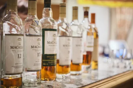 Whisky Tasting & exklusiver Rundgang in Innsbruck Bild 2