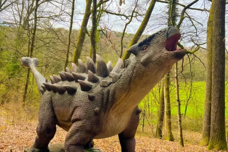 Styrassic Park – Das Dino-Abenteuer im steirischen Vulkanland Bild 1