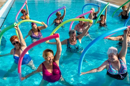 Aqua Fitness in Schrems Bild 1
