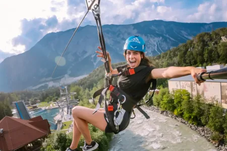 Flying Fox Ötztal Bild 1