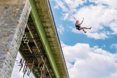 Mega Swing im Ötztal Bild 1