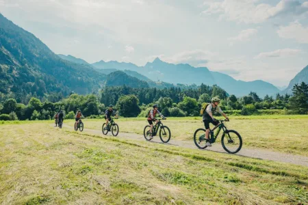 E-MTB All Ride – Tour zum Piburger See Bild 1