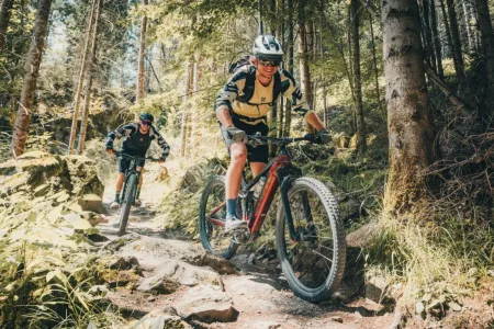 E-MTB All Ride – Tour zum Piburger See Bild 2