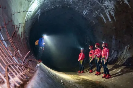 Caving im Ötztal Bild 1
