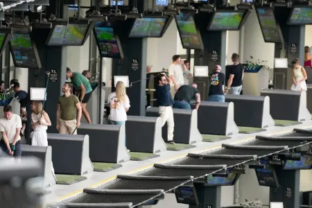 Events bei Topgolf in Brunn im Gebirge Bild 2