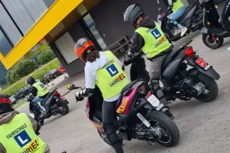 Mopedführerschein in Villach Bild 1