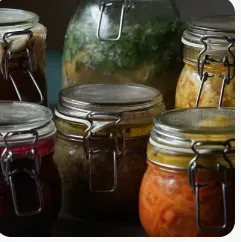 Fermentier-Workshop in Maria Enzersdorf – kreativ haltbar machen Bild 1