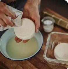 Käse-Workshop in Maria Enzersdorf – Käse einfach selber machen Bild 1