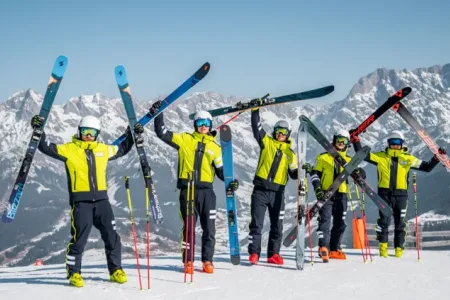 Sportaufenthalt in Maria Alm – aktiv auf 1.000 Metern Bild 2