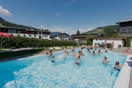Sportaufenthalt in Maria Alm – aktiv auf 1.000 Metern Bild 1