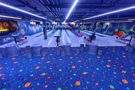 Bowling im Bowling Universum Wien Bild 3