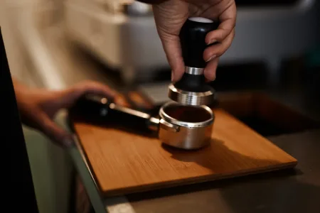 Espresso Workshop in Graz Bild 1