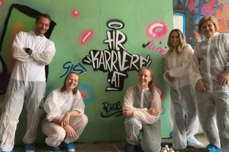 Graffiti-Workshop in Österreich & Bayern – werde selbst zum Sprayer Bild 1