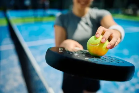 Padel spielen in Deutschlandsberg – gemeinsam aktiv sein Bild 2
