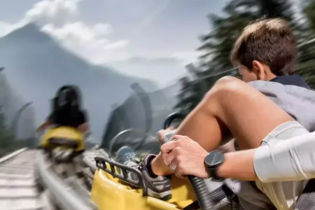 Alpine Coaster in Imst – rasante Fahrt durch die Tiroler Bergwelt Bild 3