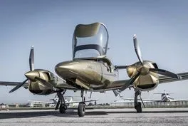 MEP Multi Engine Piston Rating in Wiener Neustadt Bild 2