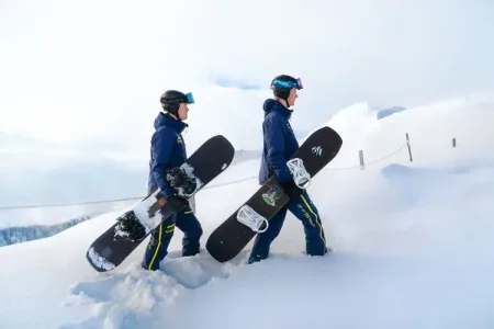 Snowboardkurs Rauris – Let's ride together! Bild 1
