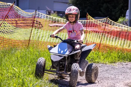 Lucky´s Freizeitpark Flachau -Wo Kinder zu Abenteurern werden Bild 1