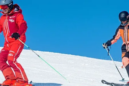 Skikurs für Erwachsene in Flachau – sicherer auf die Piste Bild 1