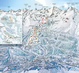 Skifahren in Hoch-Imst – Pistenspaß für die ganze Familie Bild 3