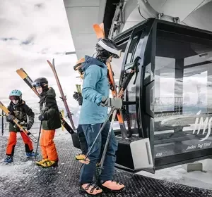 Skifahren in Hoch-Imst – Pistenspaß für die ganze Familie Bild 2