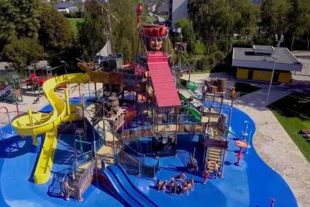 Aquapulco – die Piratenwelt in Bad Schallerbach Bild 2