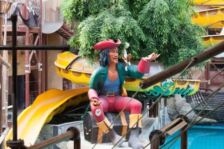 Aquapulco – die Piratenwelt in Bad Schallerbach Bild 1