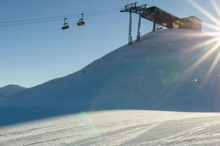 Privatkurs auf der Turracher Höhe – individuell im Schnee Bild 2