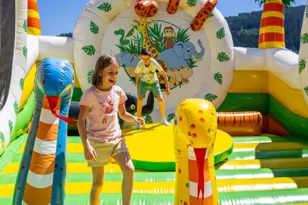 Lucky´s Freizeitpark Flachau -Wo Kinder zu Abenteurern werden Bild 2
