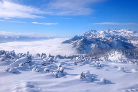 Skitour Haus/Ennstal -Wir führen Sie sicher auf die schönsten Skitourenberge Bild 1