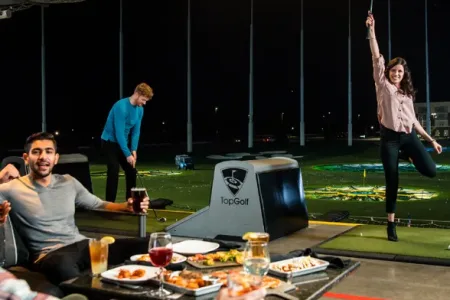 Events bei Topgolf in Brunn im Gebirge Bild 3