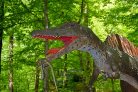 Styrassic Park – Das Dino-Abenteuer im steirischen Vulkanland Bild 2