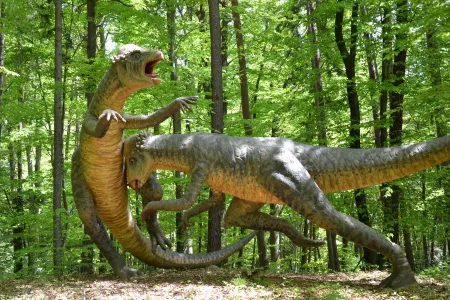 Styrassic Park – Das Dino-Abenteuer im steirischen Vulkanland Bild 3