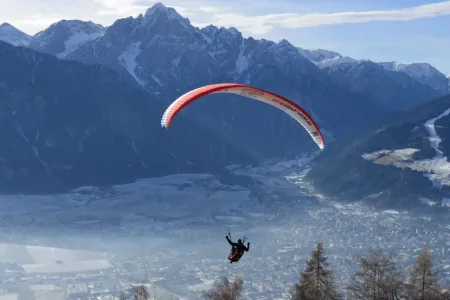 Tandempilotenkurs in Lienz Bild 1