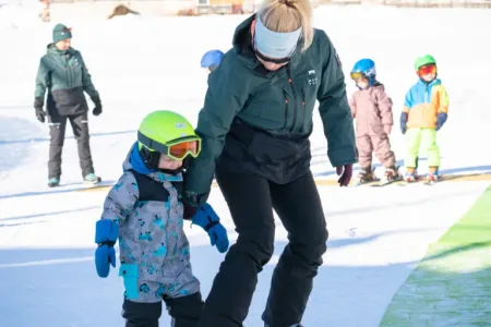 Ski- & Snowboardkurs in Piesendorf – sicher auf die Piste Bild 3