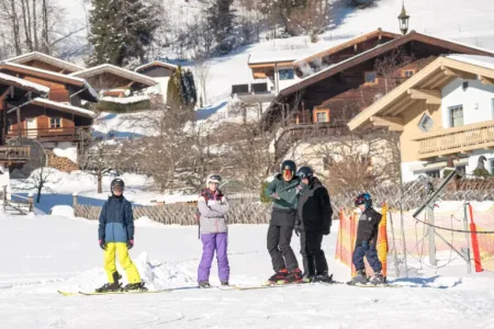 Ski- & Snowboardkurs in Piesendorf – sicher auf die Piste Bild 2