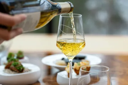 Fine Dining über den Dächern von Salzburg Bild 1