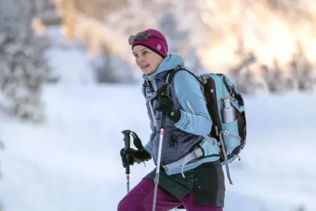Schneeschuhwandern im Bregenzerwald Bild 2