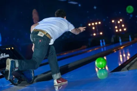 Bowling im Bowling Universum Salzburg Bild 1