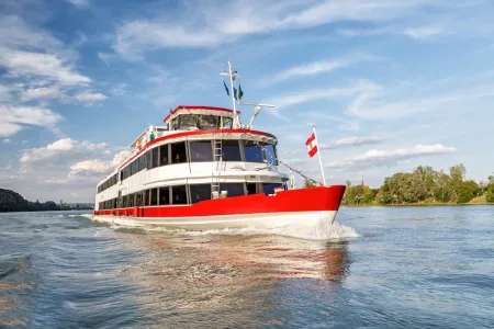 Schleifenfahrt durch den Nibelungengau Melk – Erlebnis am Schiff Bild 1