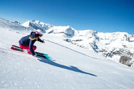 Ski Alpin Privatunterricht Saalbach-Hinterglemm Bild 1