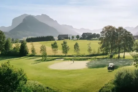 Golfkurs in Bad Aussee – entdecke deinen Schwung Bild 1