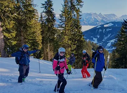 Erwachsenenskikurs in Leogang – gemeinsam Fortschritte machen Bild 2