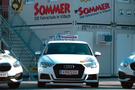 Führerscheinausbildung in Villach Bild 1