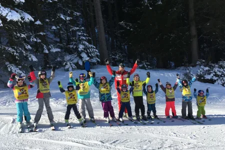 Ski & Snowboardkurs halbtags Weitental Bild 1