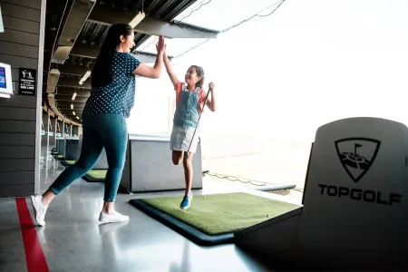 Topgolf for Kids in Brunn am Gebirge Bild 3